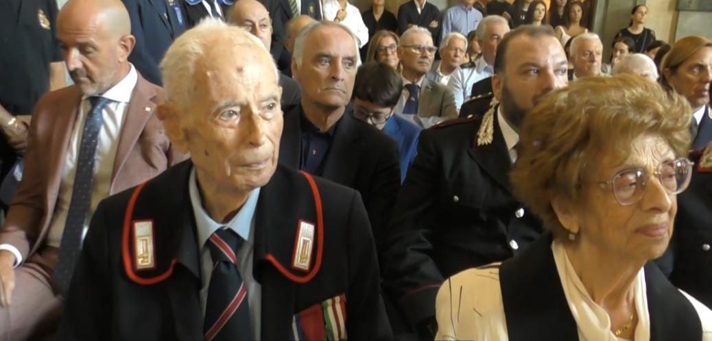 Memoria – Sei medaglie d’onore per gli internati 1