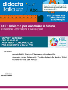 DIDACTA ITALIA - Edizione Abruzzo